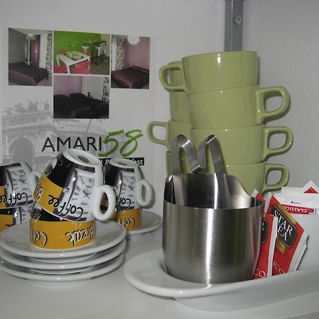 Bed & Breakfast Amari 58 Palermo Exteriör bild