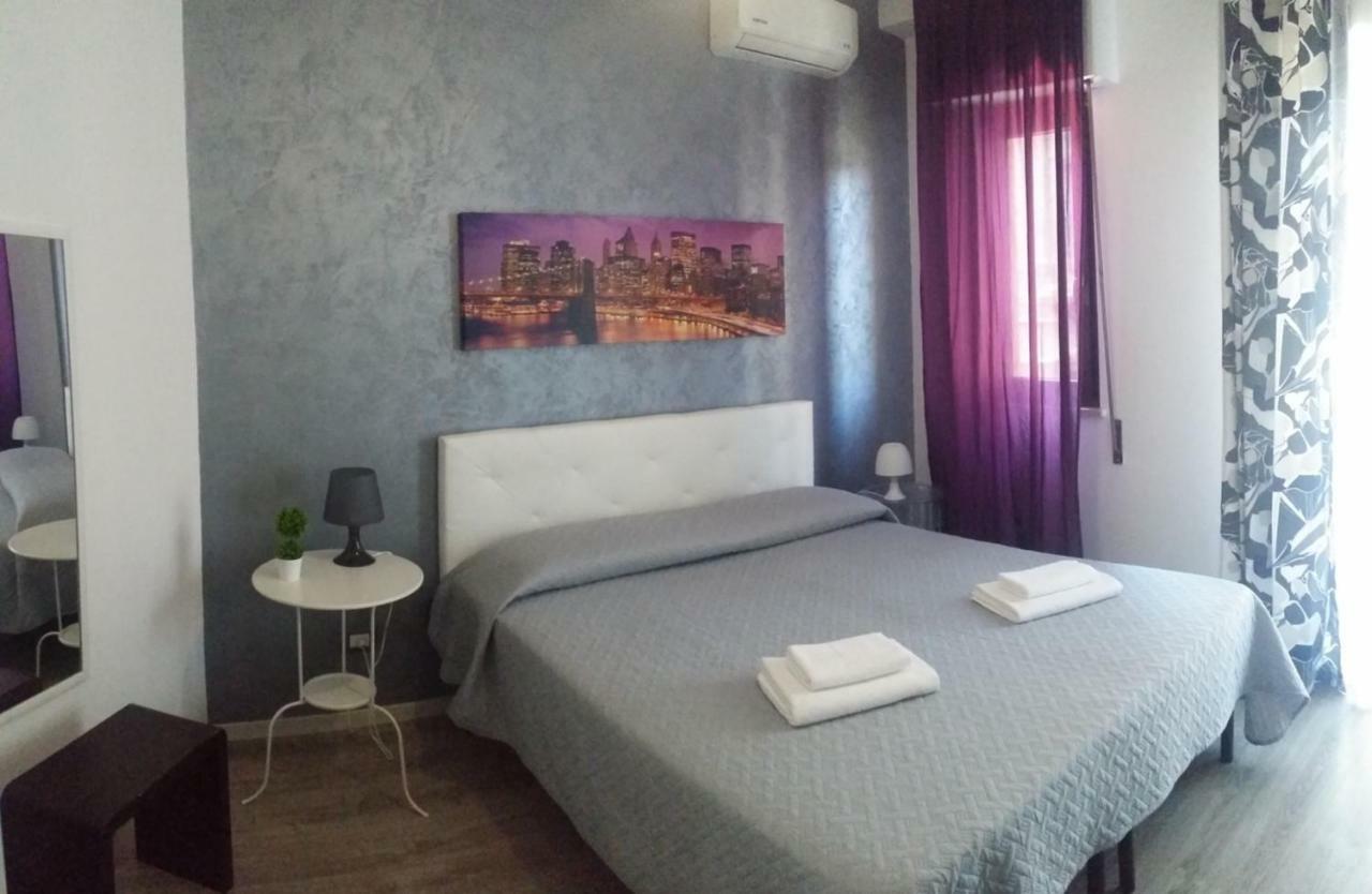 Bed & Breakfast Amari 58 Palermo Exteriör bild